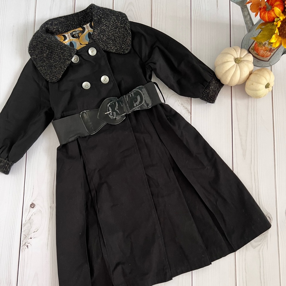 Miss Me Black Coat